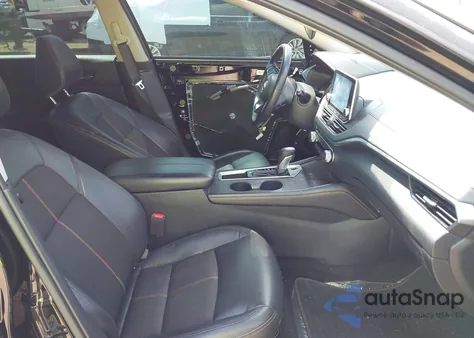 2020 Nissan Altima Sr Fwd из США, поврежденный, VIN 1N4BL4CV1LN319080